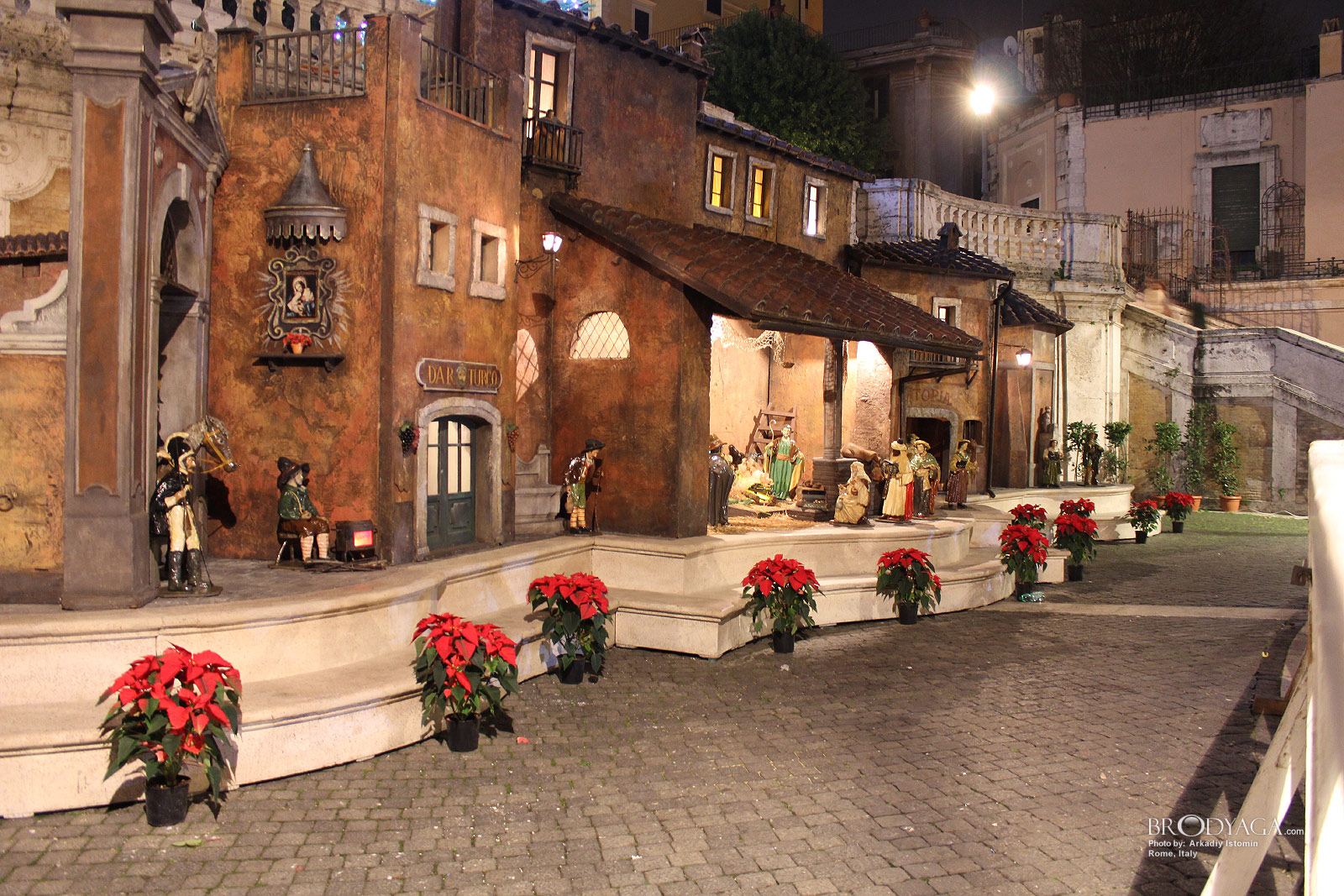 Spanish Steps, Rome